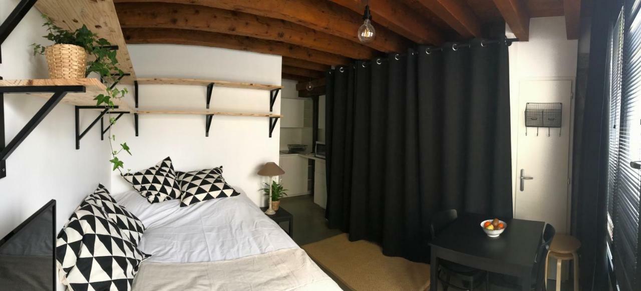 דירות שאמברי Le Studio Du Moulin מראה חיצוני תמונה