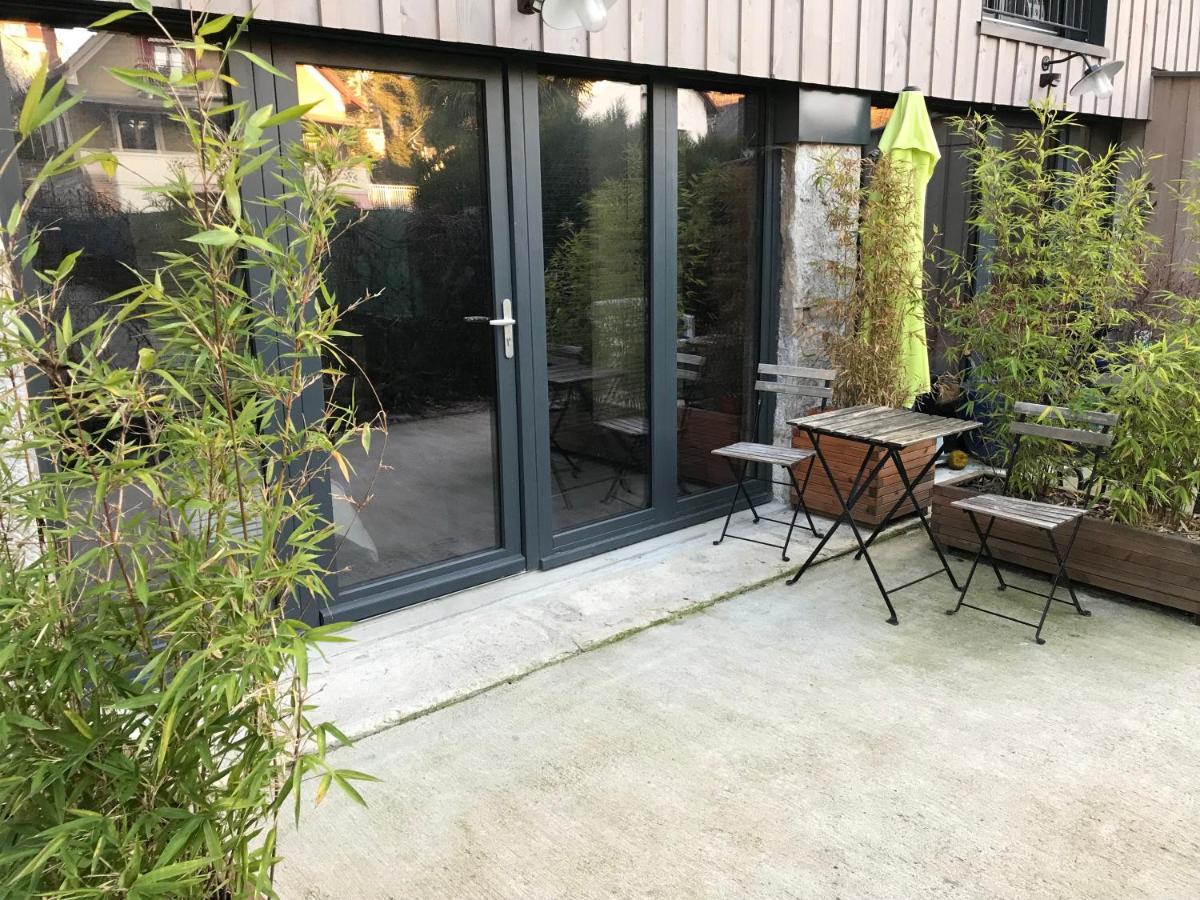דירות שאמברי Le Studio Du Moulin מראה חיצוני תמונה